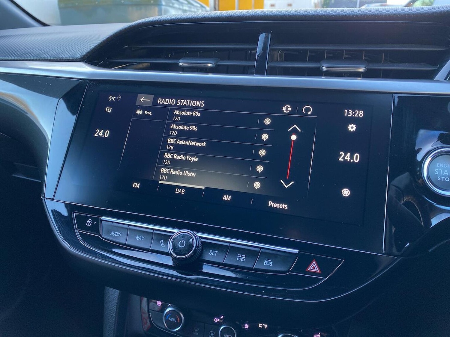 Used Vauxhall Corsa 2022 for sale - 77635495: Photo 11