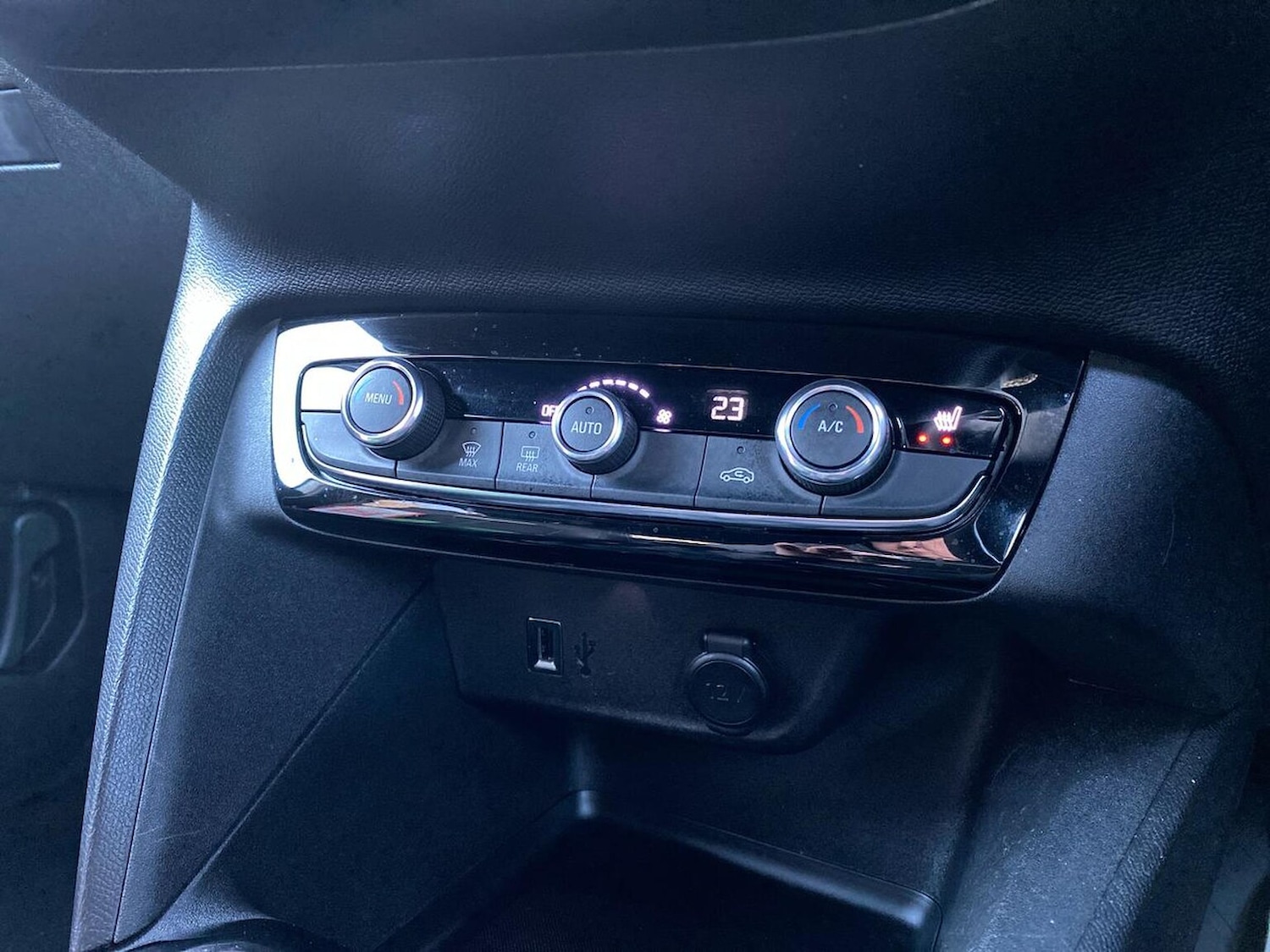 Used Vauxhall Corsa 2022 for sale - 77635495: Photo 12