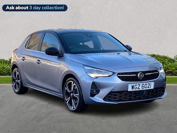 Vauxhall Corsa feature image