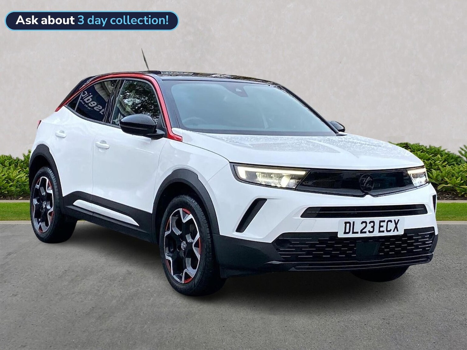 Used Vauxhall Mokka 2023 for sale - 76455179: Photo 1