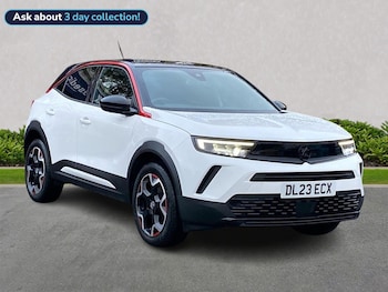Vauxhall - Mokka