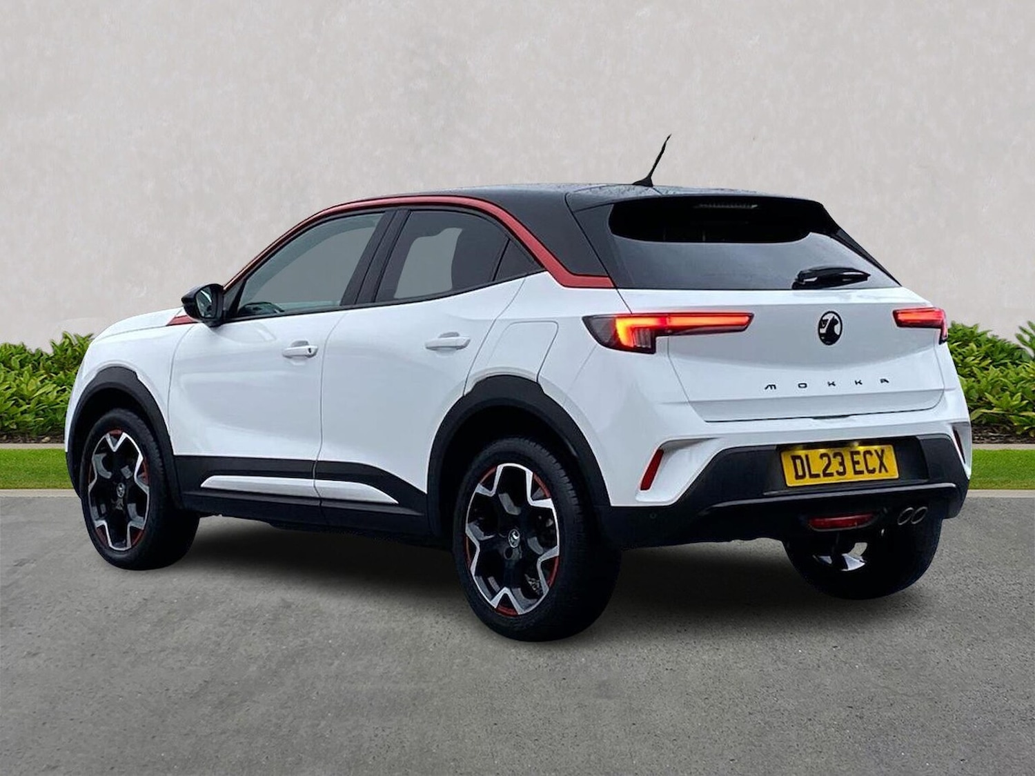 Used Vauxhall Mokka 2023 for sale - 76455179: Photo 2