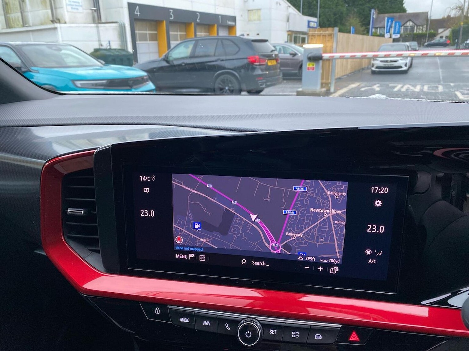 Used Vauxhall Mokka 2023 for sale - 76455179: Photo 24