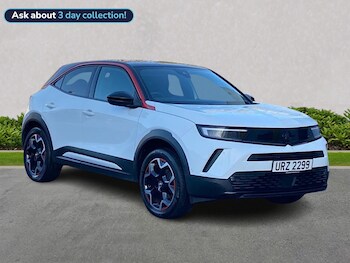 2022 - 1.2 Turbo GS Line 5dr