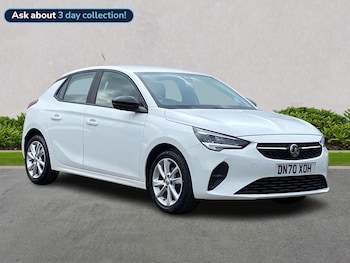 Used Vauxhall Corsa 2020 for sale - 75556251: Photo