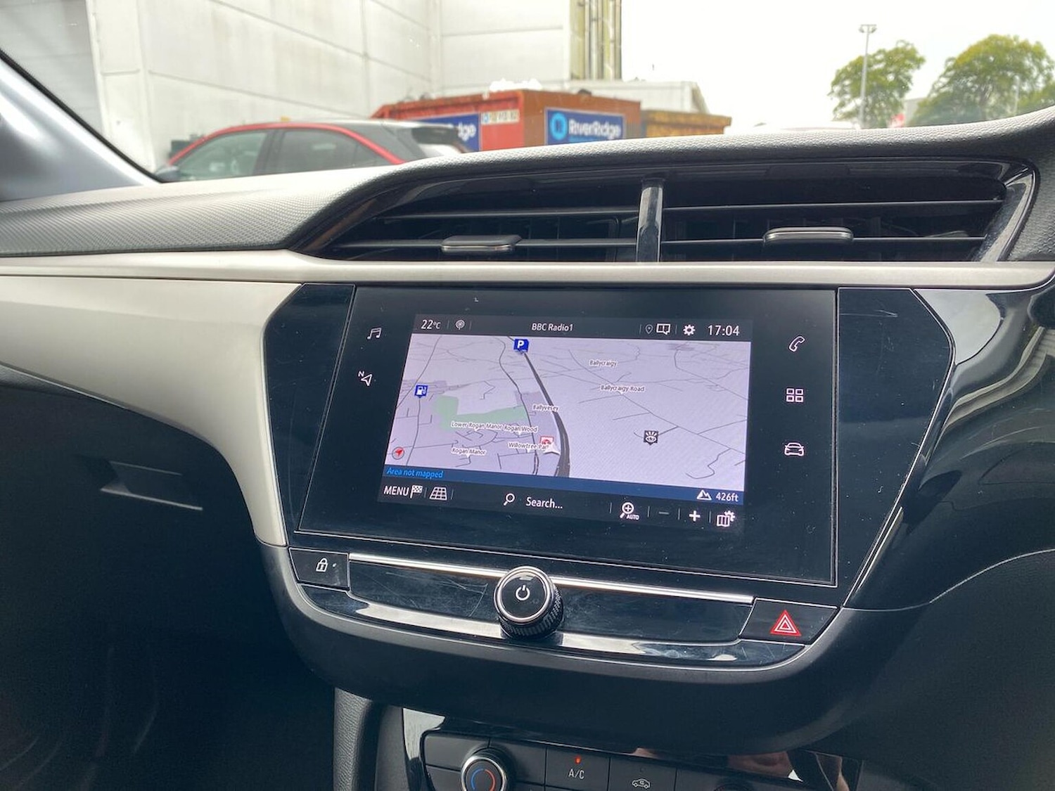 Vehicle 23
