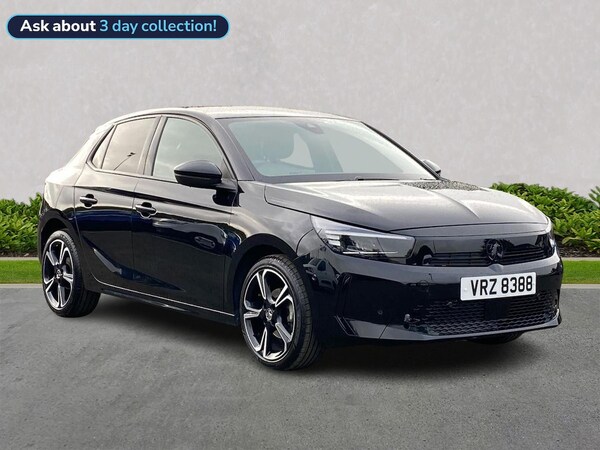 Used Vauxhall Corsa 2024 for sale - 76194532: Photo 1
