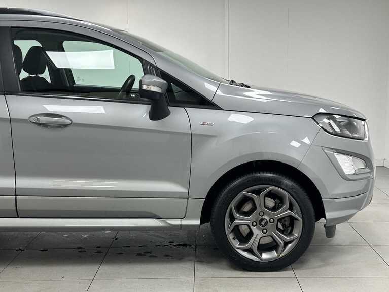 Used Ford Ecosport 2023 for sale - 77564592: Photo 14
