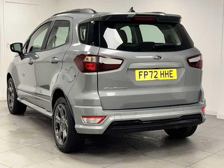 Used Ford Ecosport 2023 for sale - 77564592: Photo 16