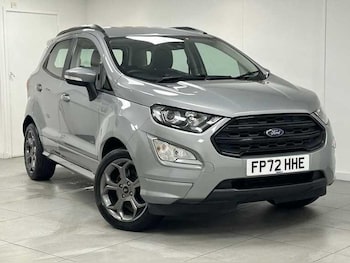 Used Ford Ecosport 2023 for sale - 77564592: Photo
