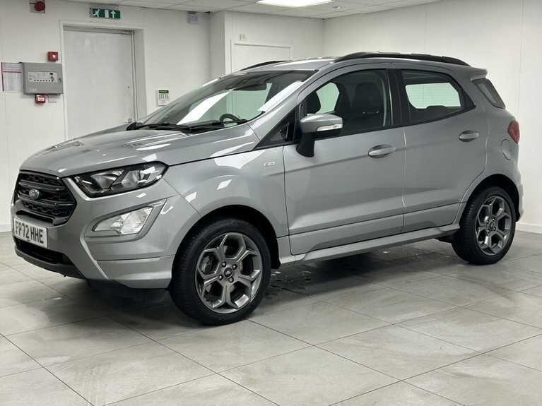 Used Ford Ecosport 2023 for sale - 77564592: Photo 7