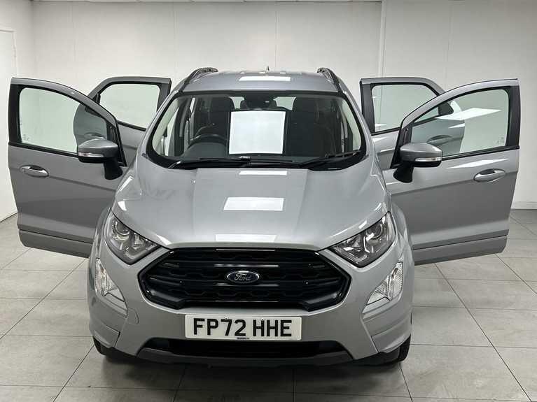 Used Ford Ecosport 2023 for sale - 77564592: Photo 8