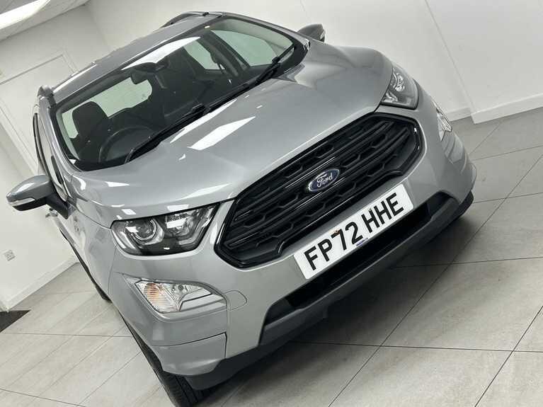 Used Ford Ecosport 2023 for sale - 77564592: Photo 9
