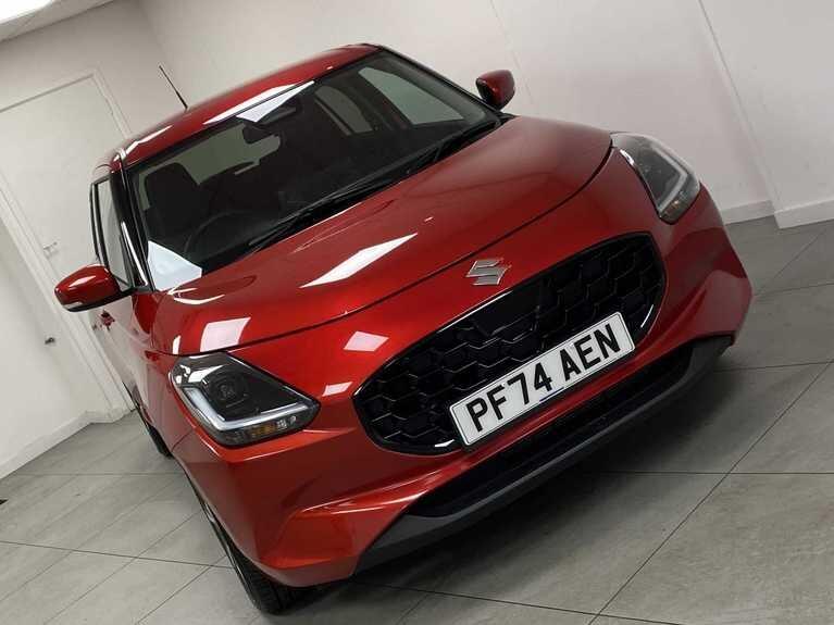 Used Suzuki Swift 2024 for sale - 77029039: Photo 12