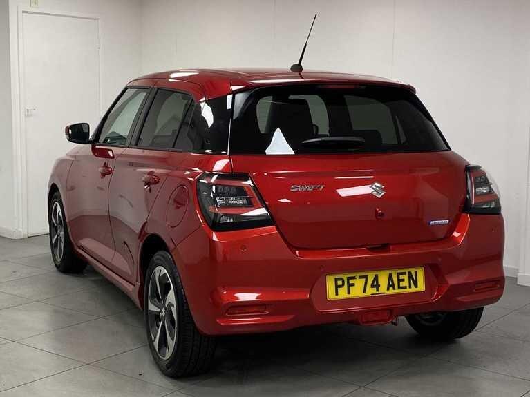 Used Suzuki Swift 2024 for sale - 77029039: Photo 15