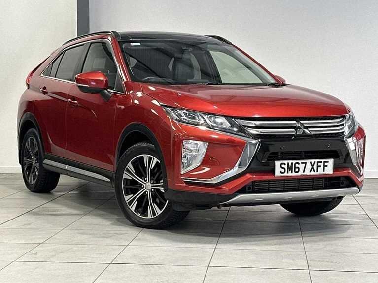 Used Mitsubishi Eclipse Cross 2018 for sale - 76823643: Photo 1