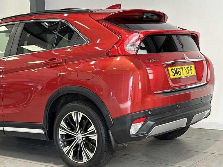 Used Mitsubishi Eclipse Cross 2018 for sale - 76823643: Photo 11