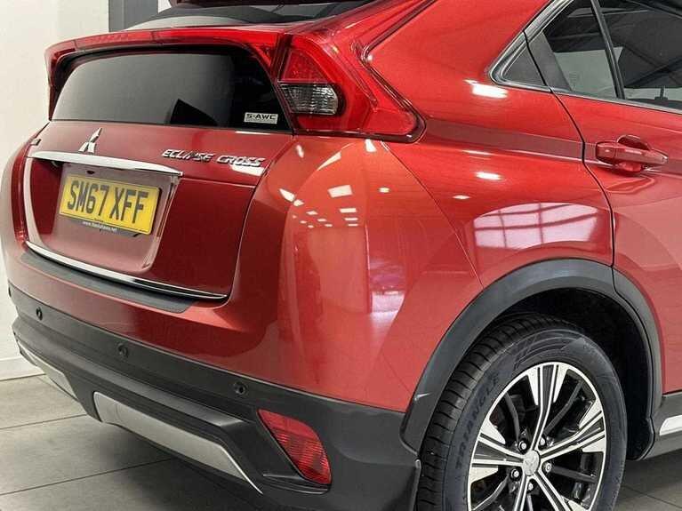 Used Mitsubishi Eclipse Cross 2018 for sale - 76823643: Photo 13