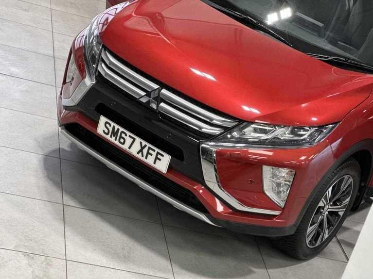 Used Mitsubishi Eclipse Cross 2018 for sale - 76823643: Photo 20