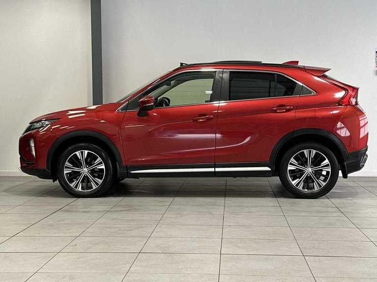 Used Mitsubishi Eclipse Cross 2018 for sale - 76823643: Photo 6