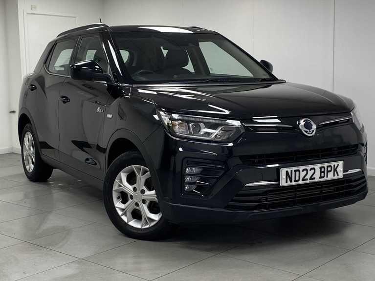 Used Ssangyong Tivoli 2022 for sale - 77039863: Photo 1
