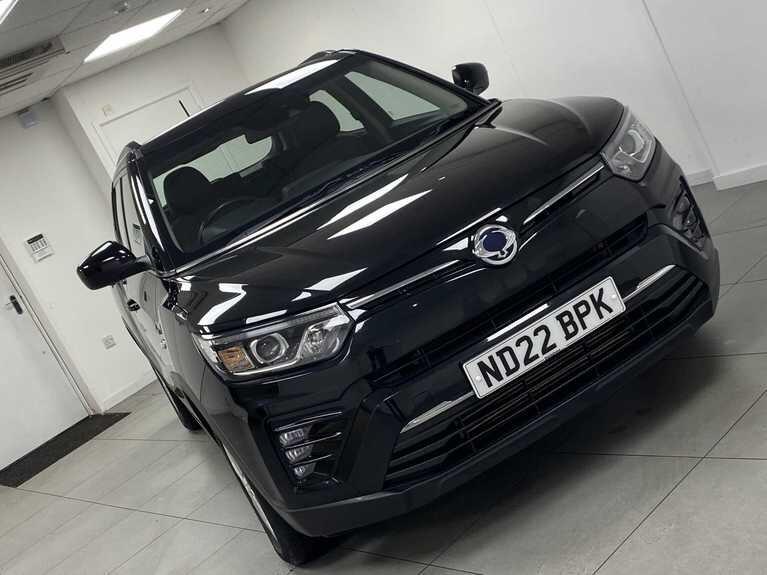 Used Ssangyong Tivoli 2022 for sale - 77039863: Photo 10