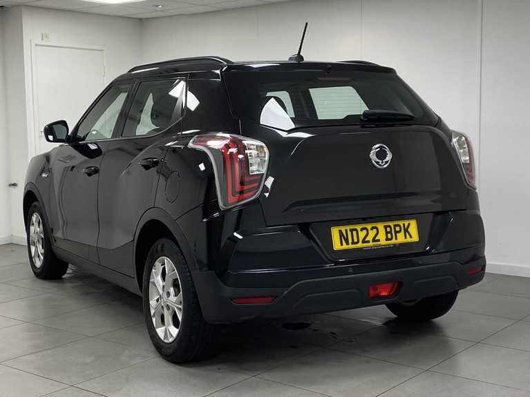 Used Ssangyong Tivoli 2022 for sale - 77039863: Photo 14