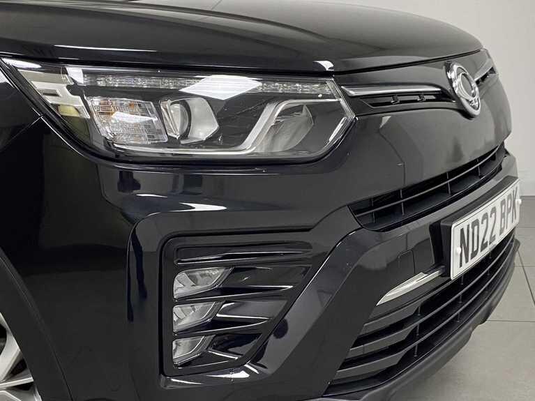 Used Ssangyong Tivoli 2022 for sale - 77039863: Photo 3