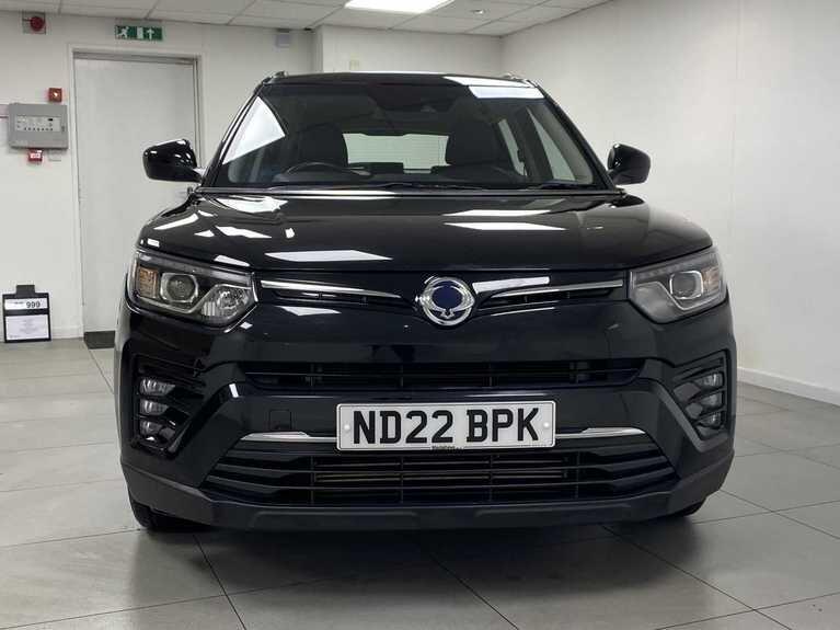 Used Ssangyong Tivoli 2022 for sale - 77039863: Photo 4