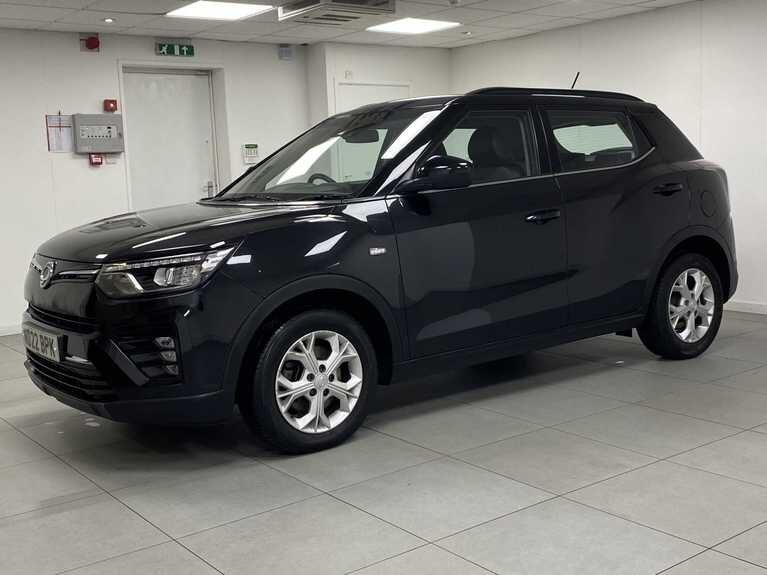 Used Ssangyong Tivoli 2022 for sale - 77039863: Photo 7