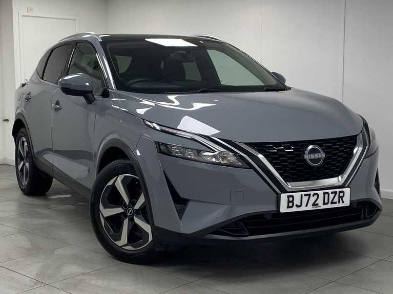 Used Nissan Qashqai 2022 for sale - 76715480: Photo 1