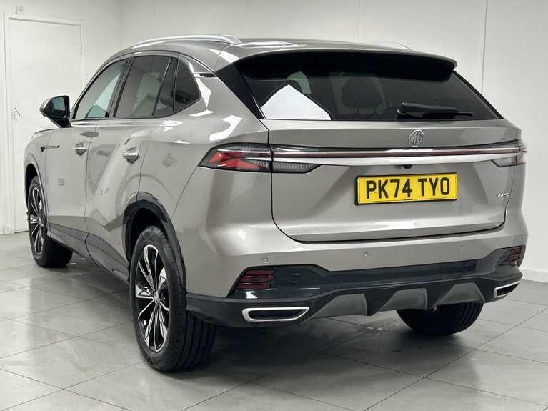 Used MG MG HS 2024 for sale - 78034971: Photo 17