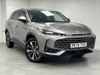 Used MG MG HS 2024 for sale - 78034971: Photo