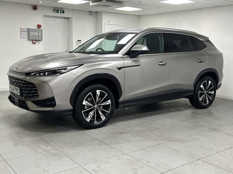 Used MG MG HS 2024 for sale - 78034971: Photo 8