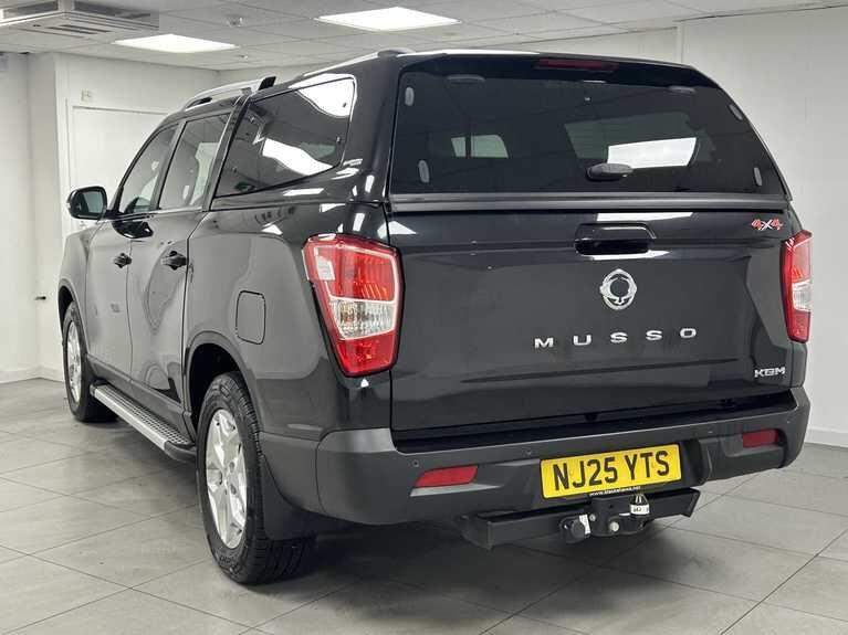 Used KGM Musso 2025 for sale - 77958359: Photo 15