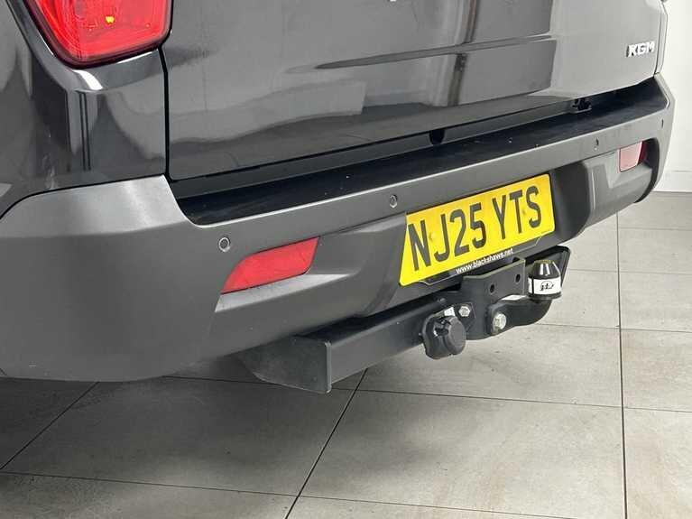 Used KGM Musso 2025 for sale - 77958359: Photo 16