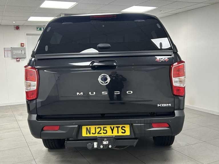 Used KGM Musso 2025 for sale - 77958359: Photo 19