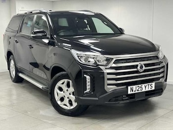 Used KGM Musso 2025 for sale - 77958359: Photo