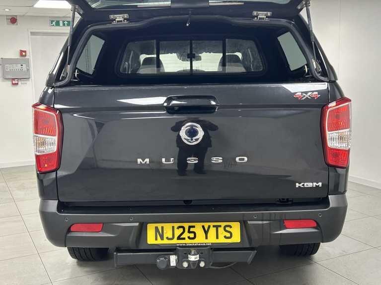 Used KGM Musso 2025 for sale - 77958359: Photo 20