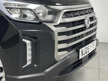 Used KGM Musso 2025 for sale - 77958359: Photo