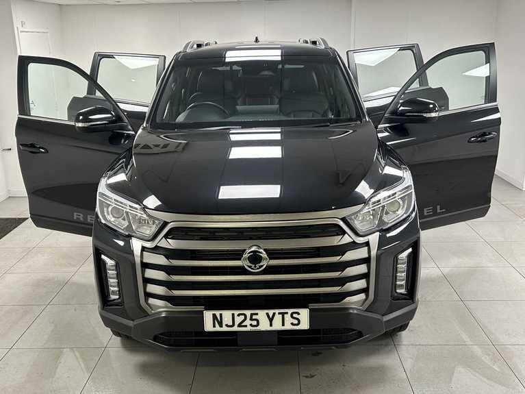 Used KGM Musso 2025 for sale - 77958359: Photo 8