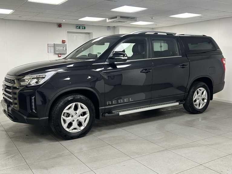 Used KGM Musso 2025 for sale - 77958359: Photo 9