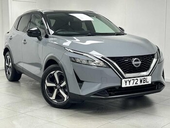 Used Nissan Qashqai 2023 for sale - 77670741: Photo