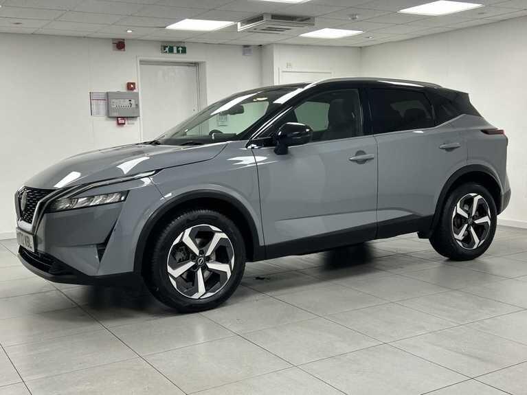 Used Nissan Qashqai for sale - 77670741: Photo 7