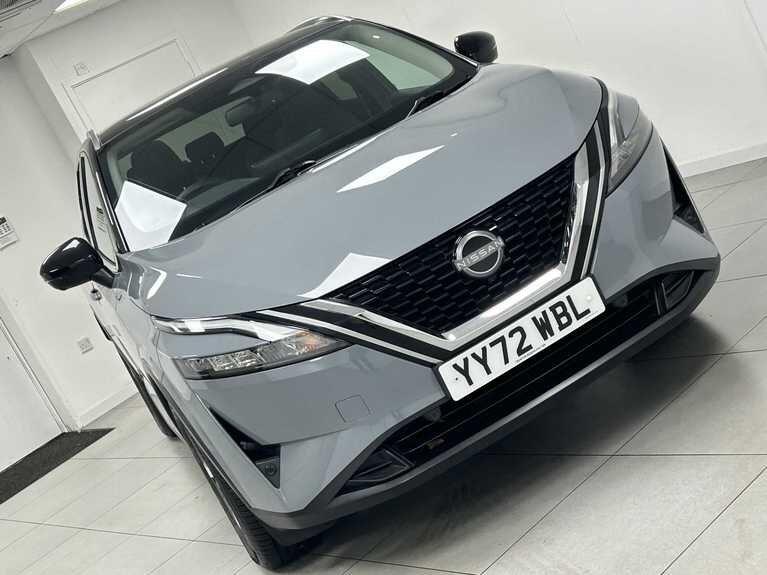 Used Nissan Qashqai for sale - 77670741: Photo 9