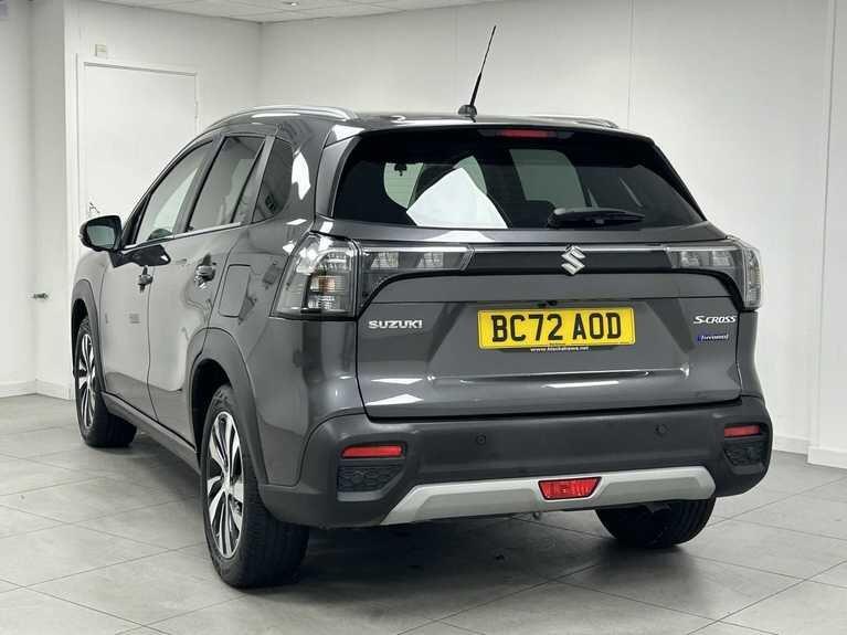 Used Suzuki SX4 S-Cross 2023 for sale - 77564618: Photo 17