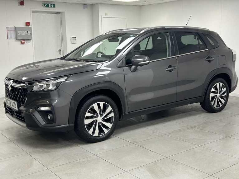 Used Suzuki SX4 S-Cross 2023 for sale - 77564618: Photo 7