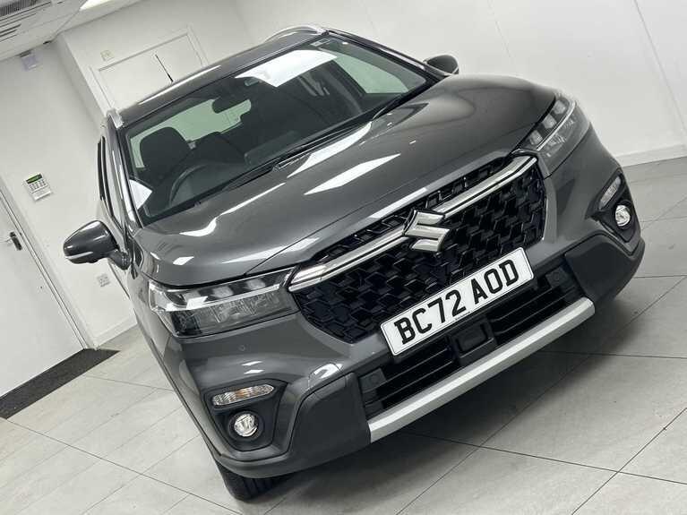 Used Suzuki SX4 S-Cross 2023 for sale - 77564618: Photo 8