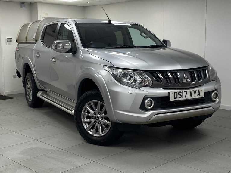 Used Mitsubishi L200 2017 for sale - 76886257: Photo 1