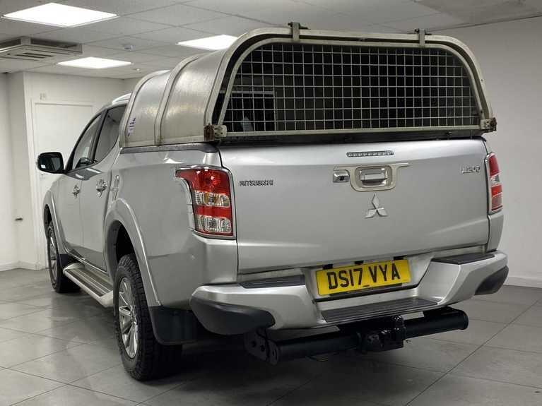 Used Mitsubishi L200 2017 for sale - 76886257: Photo 16